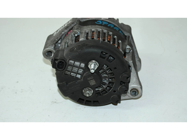 Генератор 96843503, 96936136   Chevrolet Spark      