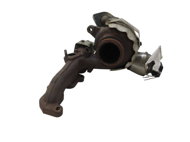 Турбина Skoda Yeti (5L) 03L253019P, BV40D0002 для двигателя CFHA