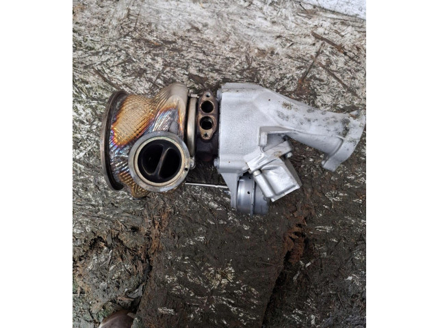 Турбина Bentley Bentayga 0P2145701E