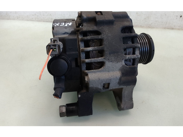 Генератор 96656050 Citroen Nemo