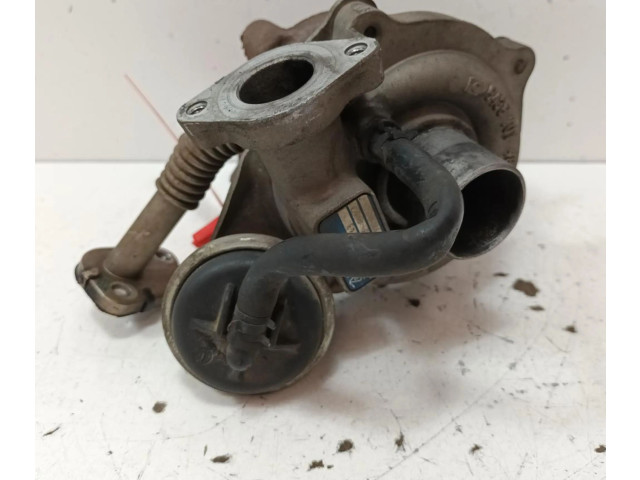 Turbodmychadlo Турбина 54351014808 Fiat Punto (199)