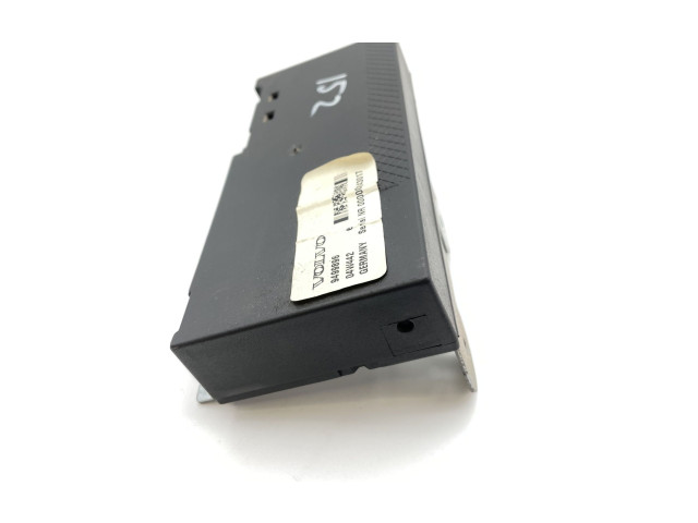 Блок управления климат-контролем 9499896 Volvo S60