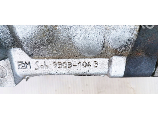 Топливный насос