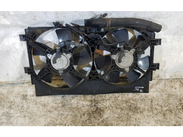 Вентилятор радиатора Mitsubishi Lancer VIII