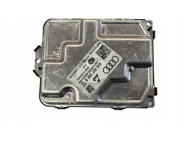 Другие блоки управления / модули