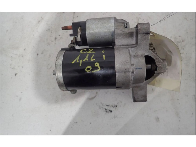 Стартер     00005802M9    Citroen C2 