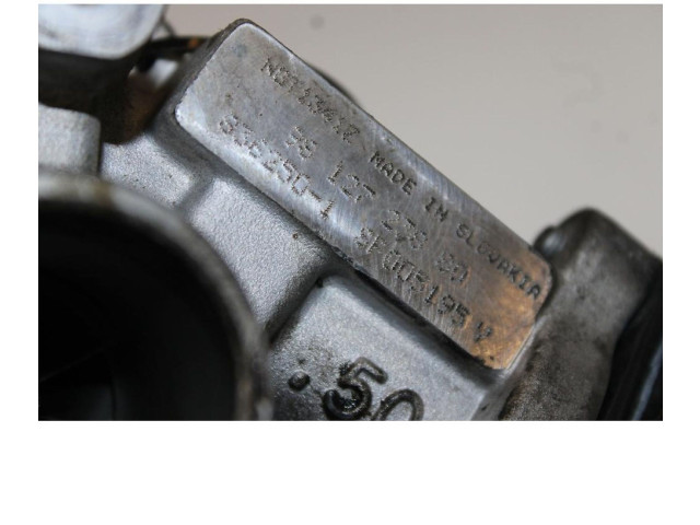 Turbodmychadlo Турбина 9812723880 Peugeot 5008 HN02