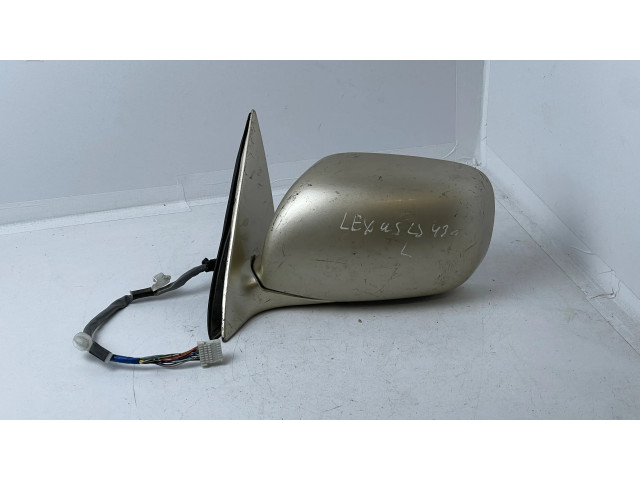 Зеркало электрическое     левое   Lexus LS 430     