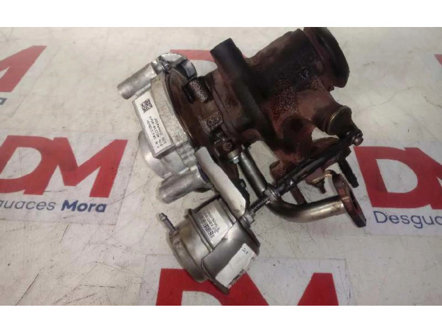 Turbodmychadlo Турбина H8201164371 Renault Sandero I