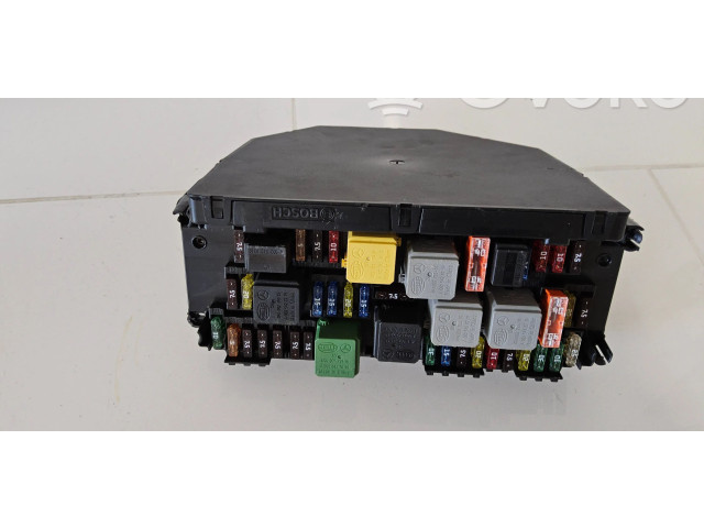   Pojistková skříňka A2129003714, A2129015404   Mercedes-Benz CLS C218 X218 2016