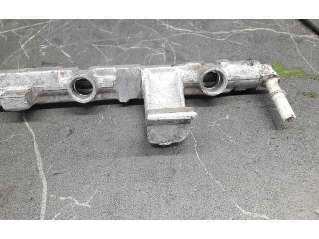 Топливная рампа    Ford Fusion  