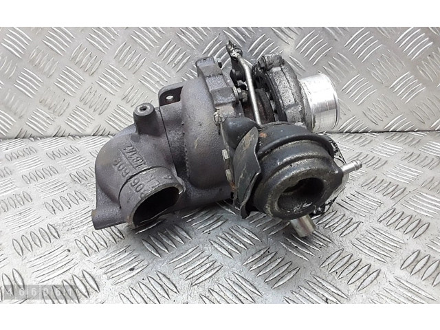  Турбина Opel Meriva B  98053674         