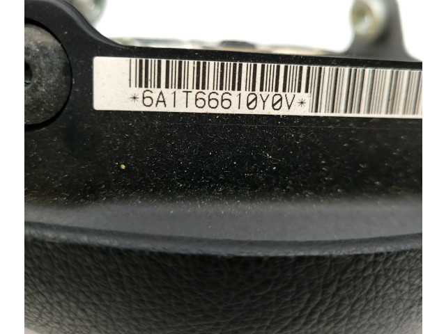 Подушка безопасности водителя 6A1T66610Y0V, GJ107055494   Subaru Forester SH