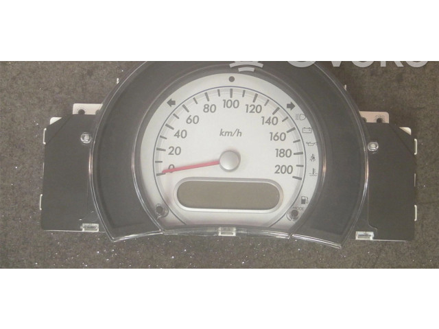 Панель приборов 34100-85L82, 34100-85L82   Suzuki Splash       