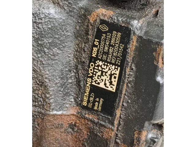 Vstřikovací čerpadlo 8200430599 Renault Scenic II - Grand scenic II