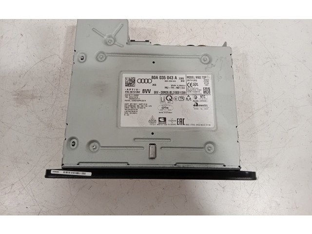 Блок предохранителей 80A035043A Audi Q5 SQ5