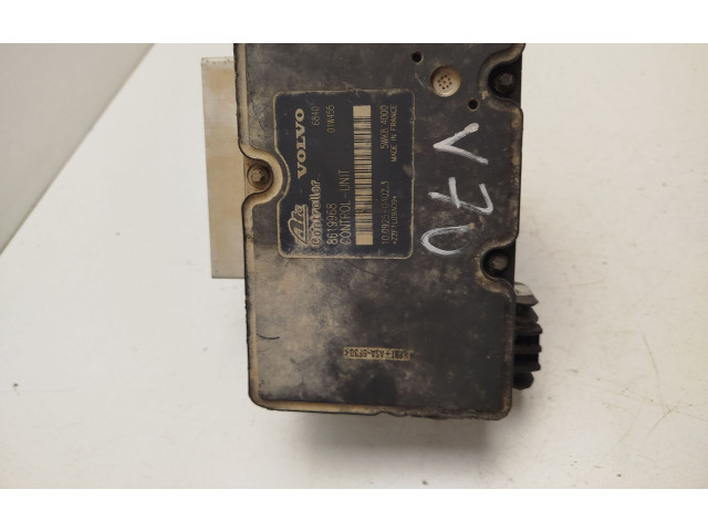 Jednotka ABS 8619968, 5WK84000 Volvo XC70 2001