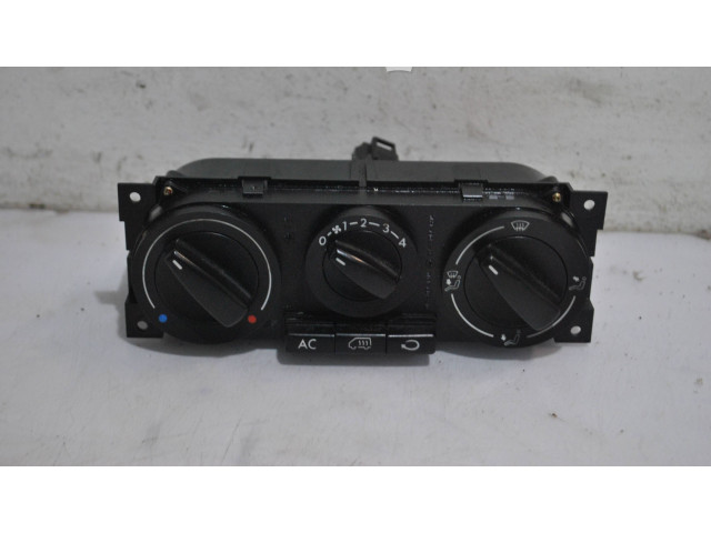 Блок управления климат-контролем 7M5907049C, YM2119980BD Ford Galaxy