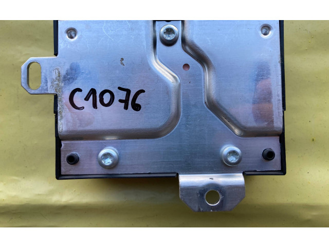 Блок управления топливного насоса