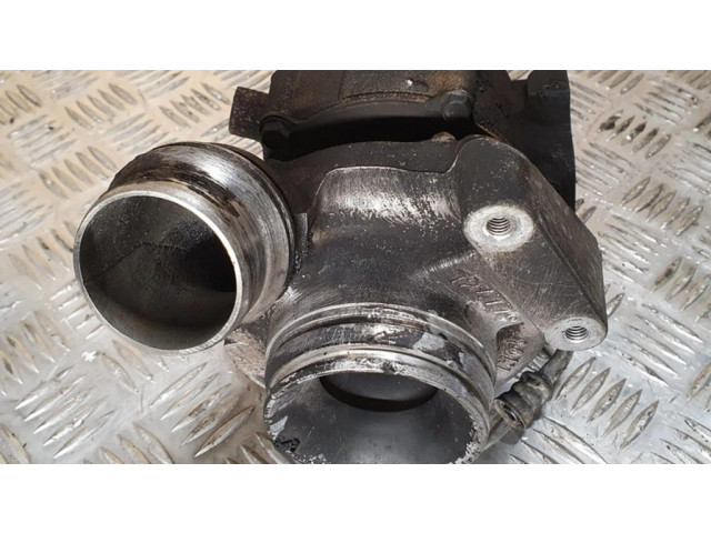 Turbodmychadlo Турбина 4933500220, 8090100567 BMW 3 E90 E91 2.0 N47D20A