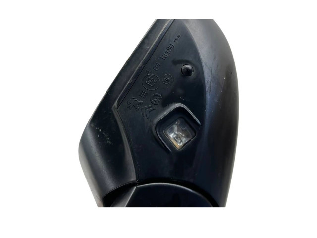Zpětné zrcátko Peugeot 208 2015 0418180