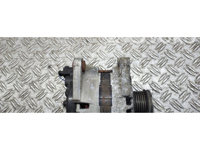 Генератор 04C903023 Skoda Fabia Mk3 (NJ)