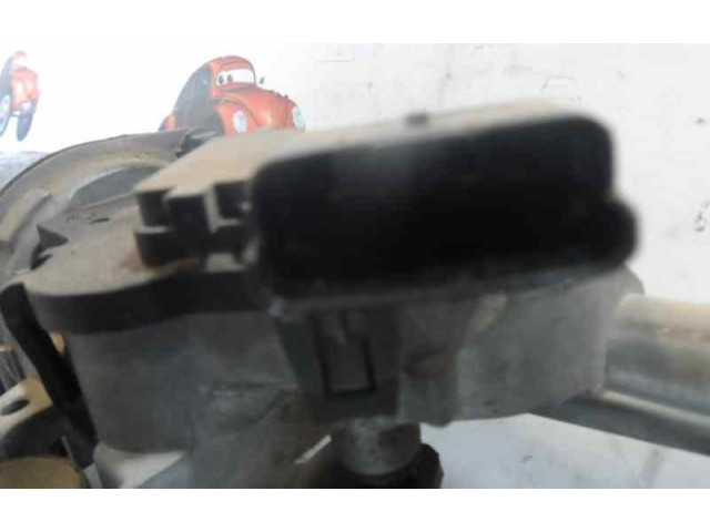 Моторчик дворников Citroen C2