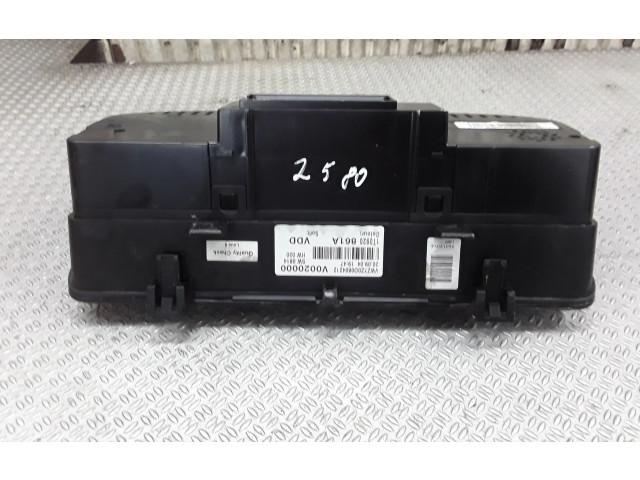 Панель приборов 1T0920861A   Volkswagen Touran I       