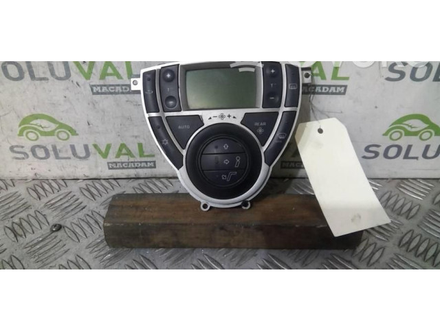 Блок управления кондиционера воздуха / климата/ печки (в салоне)