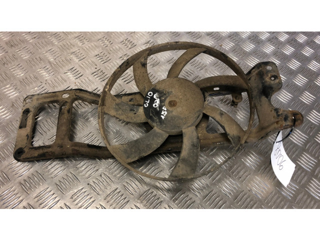 Вентилятор радиатора     8200098036    Renault Clio II 1.5
