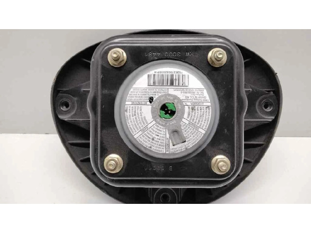 Подушка безопасности водителя 735278157   Fiat Punto Evo