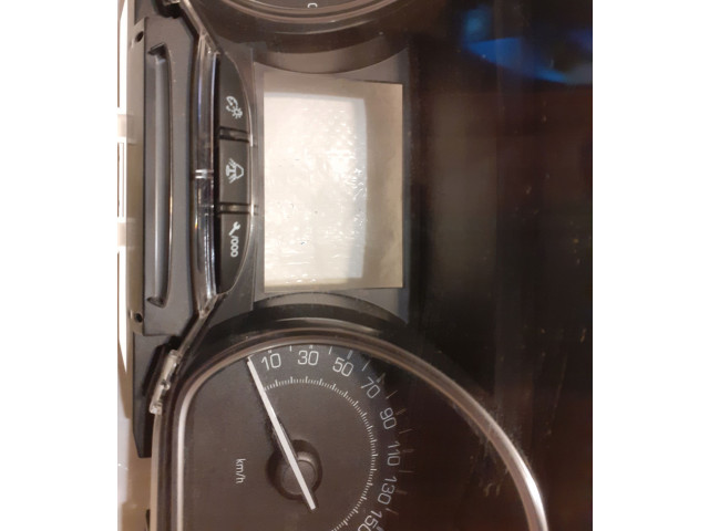 Панель приборов 9832865580 Peugeot 2008 II