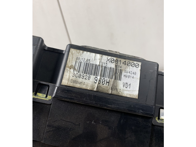 Панель приборов 3C0920960H   Volkswagen PASSAT B6       