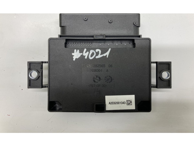 Модуль управления ручным тормозом       Volvo XC60  2009 - 2013 года   