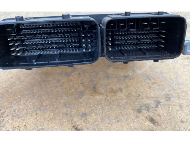 Блок управления 0281039556, 9850563780 Peugeot Partner III