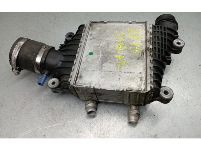 Интеркулер GX736K775AB Jaguar XE