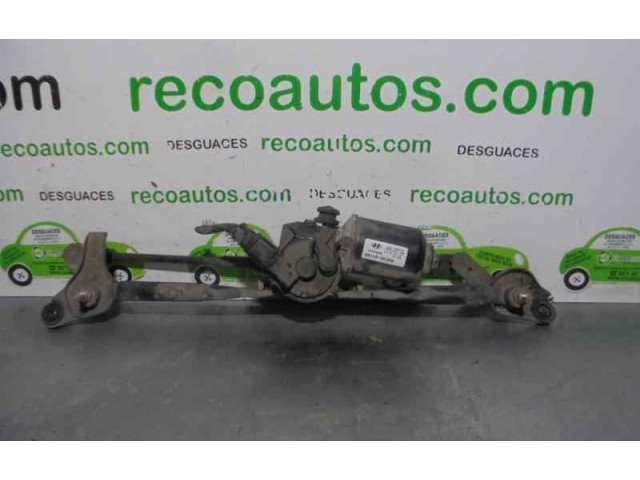 Моторчик дворников 981103K000 Hyundai Sonata