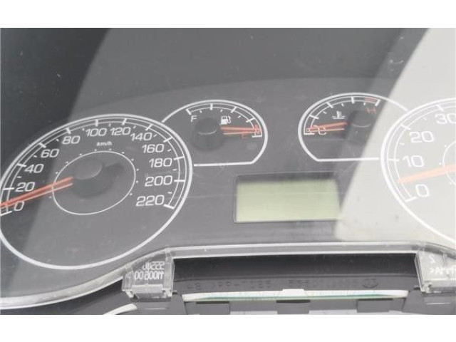 Панель приборов 5550050900, 00518675450   Fiat Grande Punto       