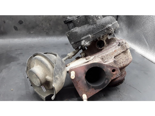  Турбина Citroen Jumpy 2.0 9661306080, 7646091         