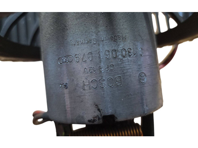 Вентилятор печки    0130063079   Renault Twingo I