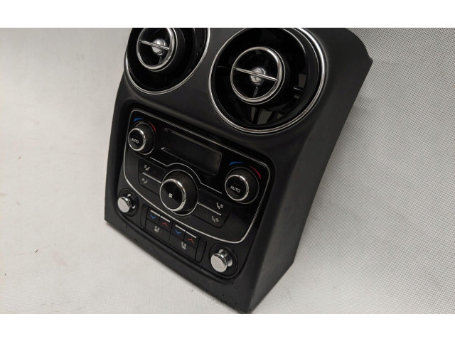 Блок управления климат-контролем AW93-18D687-DC Jaguar XJ X351