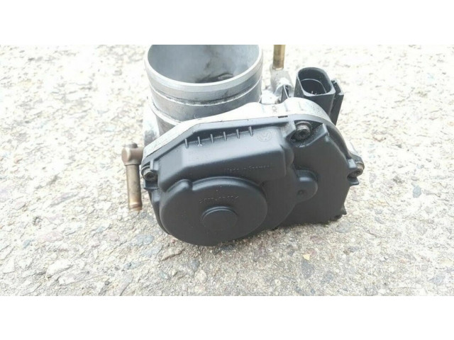 Дроссельная заслонка