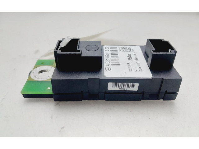 Zpětné zrcátko Mercedes-Benz S W221 2006 A2218201889