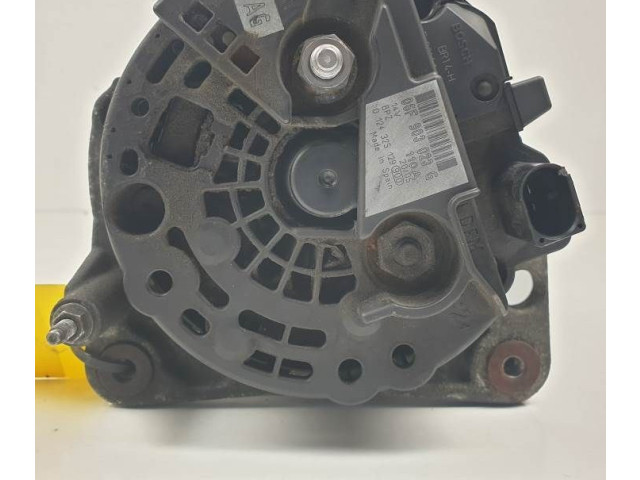 Генератор 06F903023G Audi A3 S3 8P
