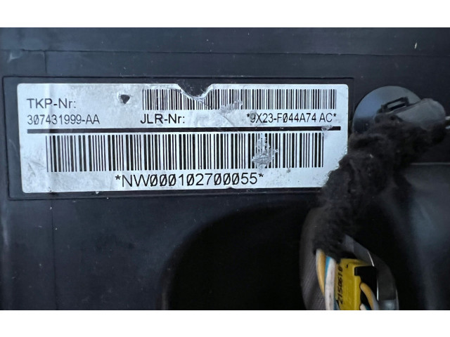 Подушка безопасности пассажира F044A74, 9X23F044A74AC Jaguar XF X250