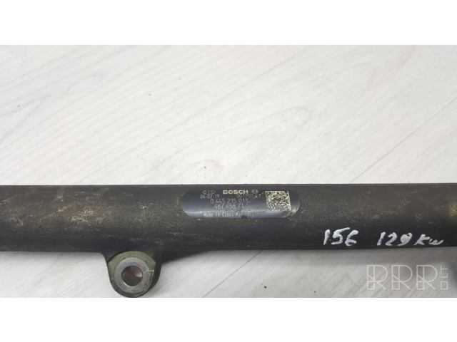 Топливная рампа 0445215013, 46745871   Alfa Romeo 156 2.4 