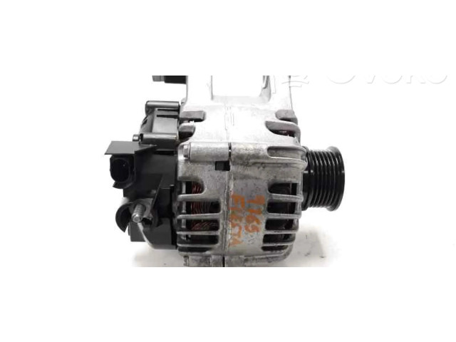 Генератор AV6N10300DC, ALF390451   Ford Fiesta 1.5     