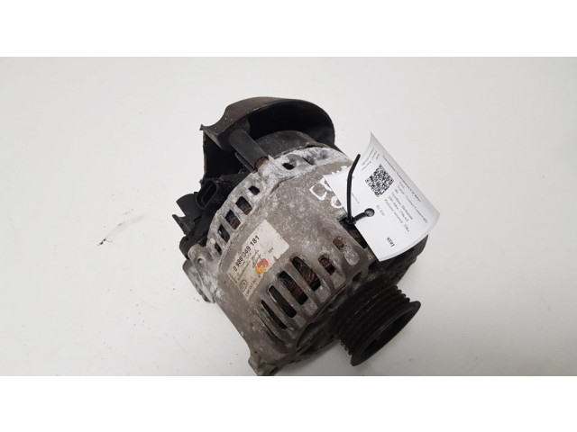 Генератор 0986049181   Ford Transit -  Tourneo Connect 1.8     