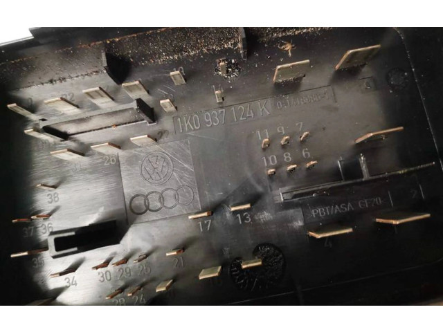 Блок предохранителей 1k0937124k, 1K0937124K Volkswagen Touran I