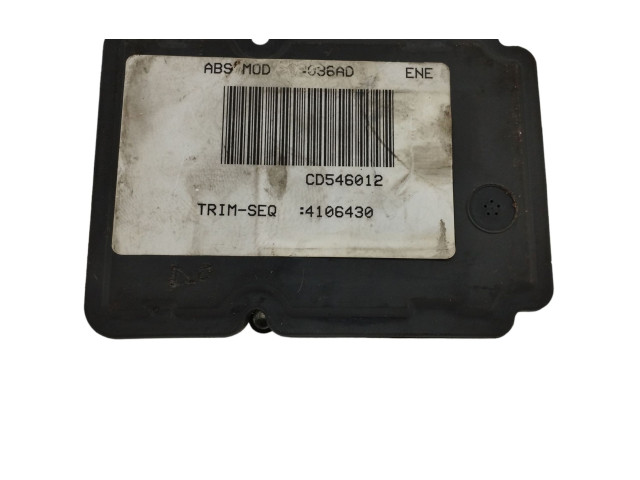 Блок АБС P04877036AD, 25021218504   Jeep  Compass   -  года